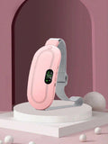 Cordless Heating & Vibration Relief Belt for Period Pain