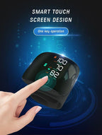 SmartCare Rechargeable Blood Pressure Monitor